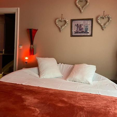 Chambre Romantique Brussels Ngoại thất bức ảnh