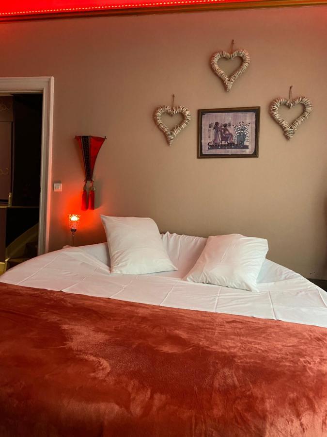 Chambre Romantique Brussels Ngoại thất bức ảnh