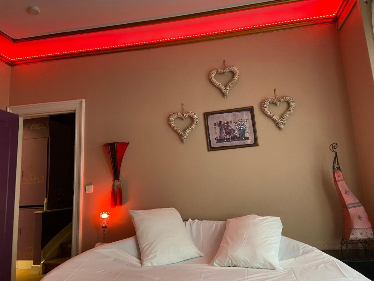 Chambre Romantique Brussels Ngoại thất bức ảnh