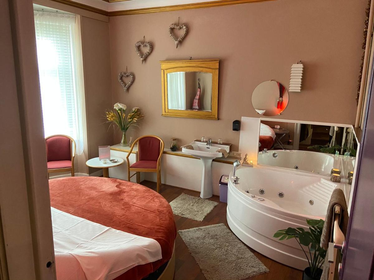 Chambre Romantique Brussels Ngoại thất bức ảnh